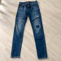 Mavi James Herrenjeans Jeanshose destroyed Gr.29/34 Schleswig-Holstein - Henstedt-Ulzburg Vorschau