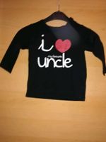 Zara Kinder Pullover "I Love my favorite Uncle" Roßleben-Wiehe - Roßleben Vorschau