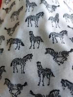 Top von H&M Gr XS Zebras Hessen - Dieburg Vorschau