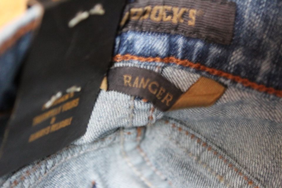 PADDOCKS RANGER Herren Jeans blau 30 x 32 NEU in Essen