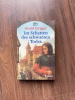 Im Schatten des schwarzen Todes Harald Parigger Buch Roman Bayern - Grafenau Vorschau