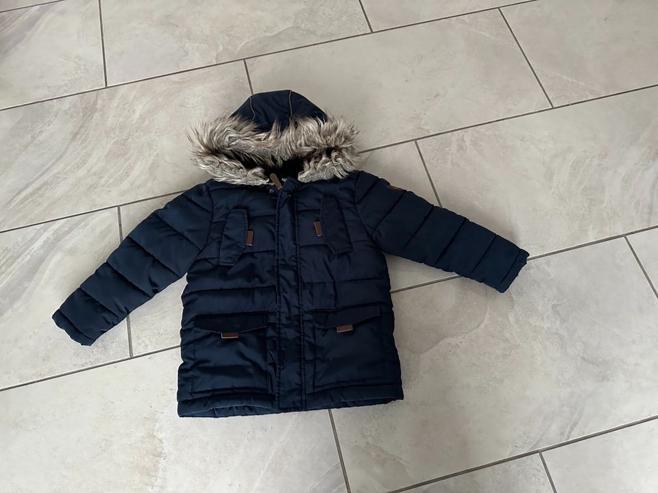 Winterjacke Gr.98 in Groß Twülpstedt