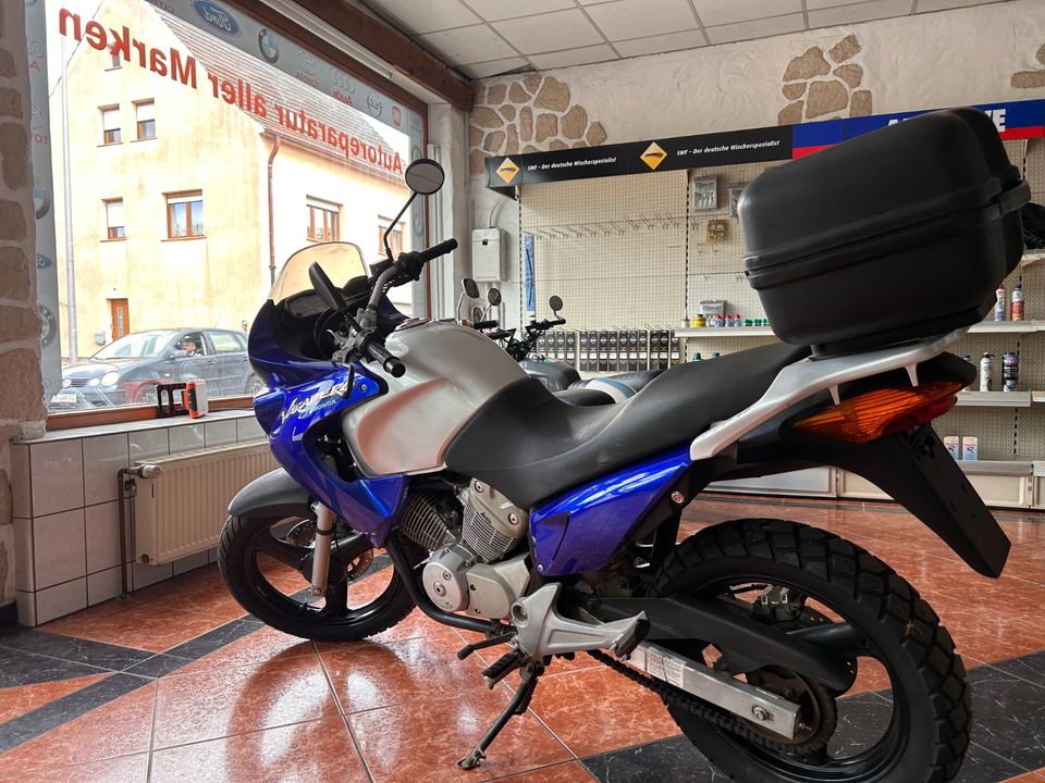 Honda XL Varadero 125 V2 HU Neu Ein Jahr Gewährleistung in Völklingen