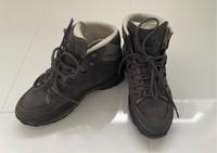 Lowa Wanderstiefel Wanderschuhe Lady X Light Gr. 4,5 (37,5) Bayern - Mainaschaff Vorschau