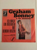 Single Schallplatte Vinyl Graham Bonney 1970 Hamburg-Nord - Hamburg Fuhlsbüttel Vorschau