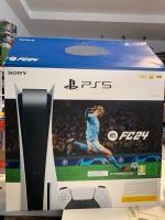 PlayStation 5 Neuwertig  Fußball  Disc Edition zzgl 50€ Gutschein Kiel - Ellerbek-Wellingdorf Vorschau