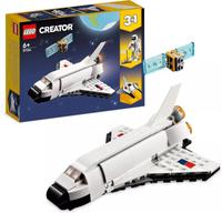 LEGO Creator 3 in 1 Spaceshuttle vom Astronauten zum Raumschiff Berlin - Charlottenburg Vorschau