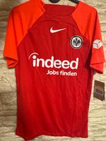 Eintracht Frankfurt Trainingsshirt Neu Herren S Frankfurt am Main - Rödelheim Vorschau
