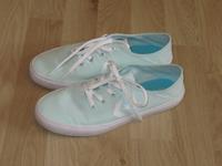 Converse Schuhe Sneaker Gr. 36 hellblau Damen Mädchen Kinder # Bielefeld - Brake Vorschau