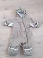 Schneeanzug Winteranzug Baby Unisex Beige Größe 74-80 Overall Baden-Württemberg - Laupheim Vorschau