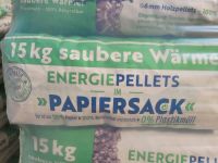 PELLETS ENPlus A1 Premium Holzpellets im „ Papiersack“ Sachsen - Göda Vorschau