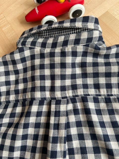 *Petit Bateau* Flanell Hemd mit Karomuster Gr. 152 NEU in Bielefeld