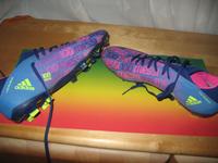 Fußballschuhe Messi 100 Baden-Württemberg - Crailsheim Vorschau