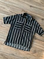 Cooles T-Shirt Hemd kurzärmelig in schwarz / weiß Bayern - Frensdorf Vorschau