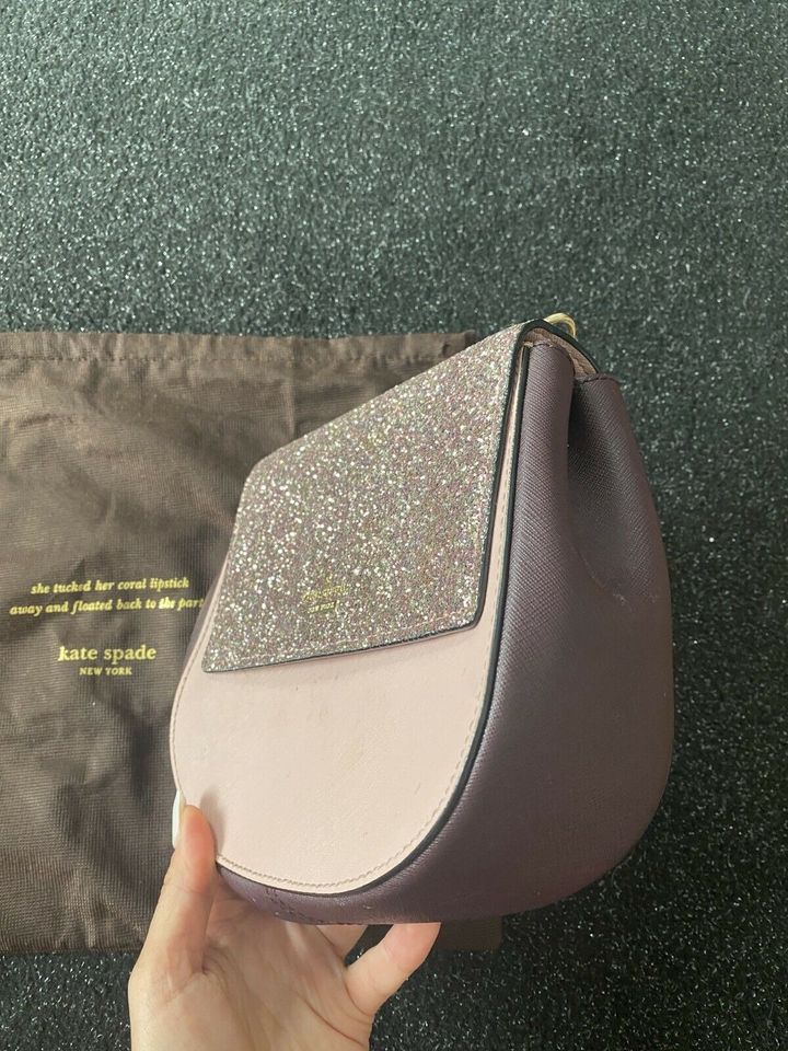 Kate Spade Glitzer Tasche in Gösen bei Eisenberg