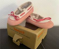 Timberland Baby Ballerinas Schuhe Gr. 18,5 Nordrhein-Westfalen - Pulheim Vorschau