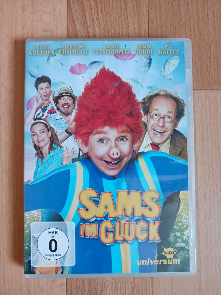 Sams im Glück DVD in Osnabrück