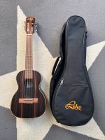 Ukulele LHUC-ALEB kleine Gitarre mit 4 Saiten Kiel - Mitte Vorschau