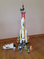Playmobil Rakete (9488 Mars-Rakete) Leipzig - Lindenthal Vorschau