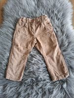 Gefütterte Cordhose von BabyClub in Gr. 86 Baden-Württemberg - Ispringen Vorschau