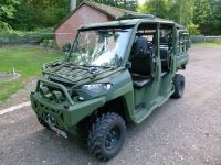 Polaris Ranger 1000 Militär Universal Fahrzeug Schleswig-Holstein - Bargstedt (Holst) Vorschau
