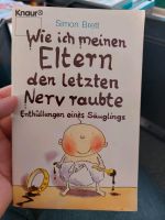 Buch Wie ich meinen Eltern den letzten Nerv raubte Enthüllungen e Baden-Württemberg - Gengenbach Vorschau