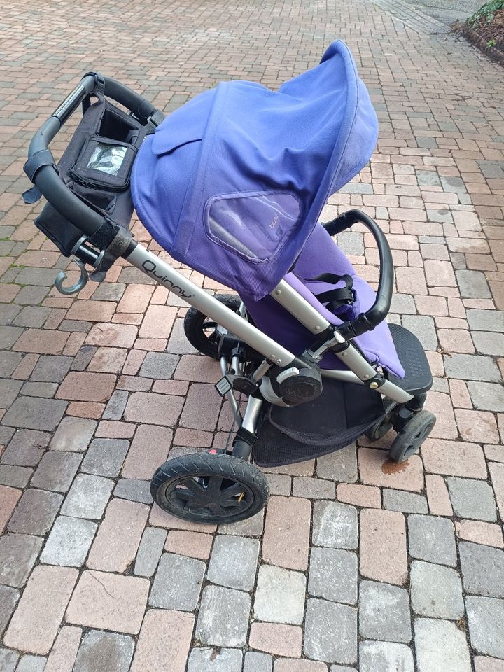 Quinny Buggy/Kinderwagen in Keltern