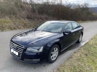 Audi A8 3.0 TFSI tiptronic quattro TÜV neu! Baden-Württemberg - Bad Mergentheim Vorschau