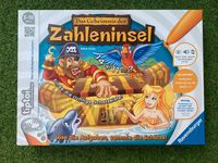 Tiptoi Spiel "Das Geheimnis der Zahleninsel" Thüringen - Sömmerda Vorschau