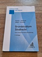 Lehrbuch 'Grundstudium Strafrecht' Nordrhein-Westfalen - Werther (Westfalen) Vorschau