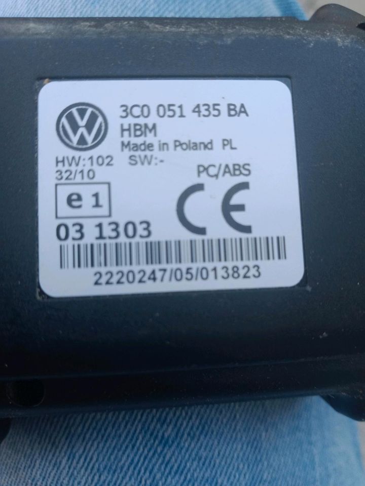 VW Freieinrichtung für Apple iPhone 3 G 3 GS in Westerstetten