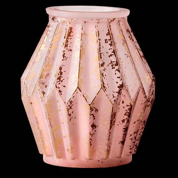 Scentsy Duftlampe Mirrored Rose Angebot in Böhmenkirch