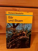 Bar und Bisam Richard Neudorfer heimische Windbahn Jagdbuch Bonn - Poppelsdorf Vorschau
