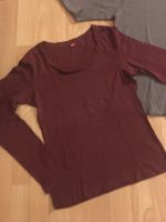 s.Oliver  T-Shirt dunkel rot Gr. 40/42 Saarland - Neunkirchen Vorschau