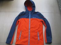 Trollkids Trollheimen Fleecejacke 164 orange blau hybrid fleece Rheinland-Pfalz - Rheinbreitbach Vorschau