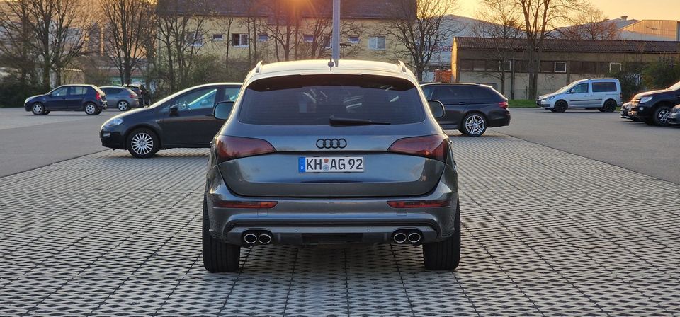 Audi SQ5 BI-Turbo in Bad Sobernheim