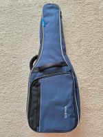 Gitarrentasche GEWA Gigbag 1/2 blau neuwertig Berlin - Treptow Vorschau