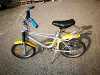 Fahrrad, Kinderfahrrad 16 Zoll Sachsen - Claußnitz Vorschau