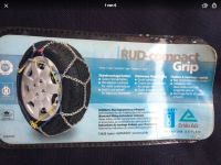 W.Neu Schneeketten Rud Compact Grip Premium Ketten Schneekette Rheinland-Pfalz - Wallhausen Vorschau