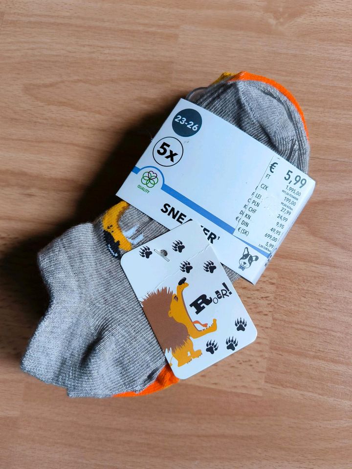 NEU* 5 Paar Kinder Sneaker Socken in Baden-Württemberg - Triberg | eBay  Kleinanzeigen ist jetzt Kleinanzeigen