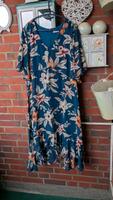 Joe Browns Maxikleid 50 blau floral Sheego Nordrhein-Westfalen - Dülmen Vorschau