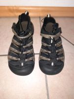 Keen sandalen Kinder gr. 35 (34) wasserschuhe wandern Schwarz Baden-Württemberg - Dornhan Vorschau