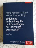 Einführung in Grundbegriffe und Grundfragen der Erziehungswissens Rheinland-Pfalz - Kümbdchen Vorschau