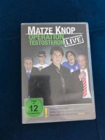 DVD Matze Knop - Operation Testosteron Live Nordrhein-Westfalen - Ibbenbüren Vorschau