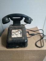 antikes Telefon mit Kurbel Thüringen - Nordhausen Vorschau