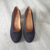Gabor Pumps Gr. 5,5 / 38,5 Weite H schwarz echtes Leder Schleswig-Holstein - Kiel Vorschau