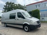 Mercedes Benz Sprinter L4H2 XXL Klima AHK Nettopreis11.344€ Dresden - Löbtau-Süd Vorschau
