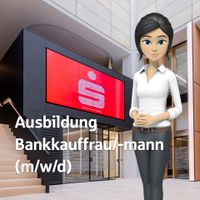 Ausbildung Bankkauffrau/-mann (m/w/d) bei der Sparkasse Mainfranken Würzburg in Röttingen Niedersachsen - Hoya Vorschau
