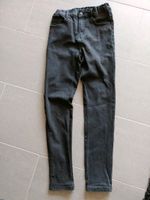 Neuwertige schwarze Jeans, Super Skinny fit von H&M Gr. 164 Baden-Württemberg - Linkenheim-Hochstetten Vorschau