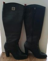 Langschaftstiefel Tommy Hilfiger Gr. 40 schwarz Herzogtum Lauenburg - Büchen Vorschau